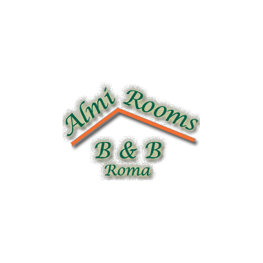l' immagine del Logo Almi Rooms - Bed and Breakfast Roma 