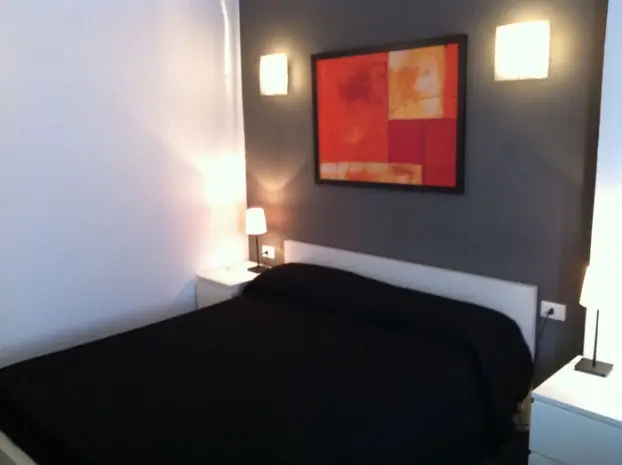 Foto della camera Grey Room del Bed &  Breakfast a Roma