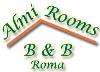 Logo Almi Rooms Bed And Breakfast a Roma